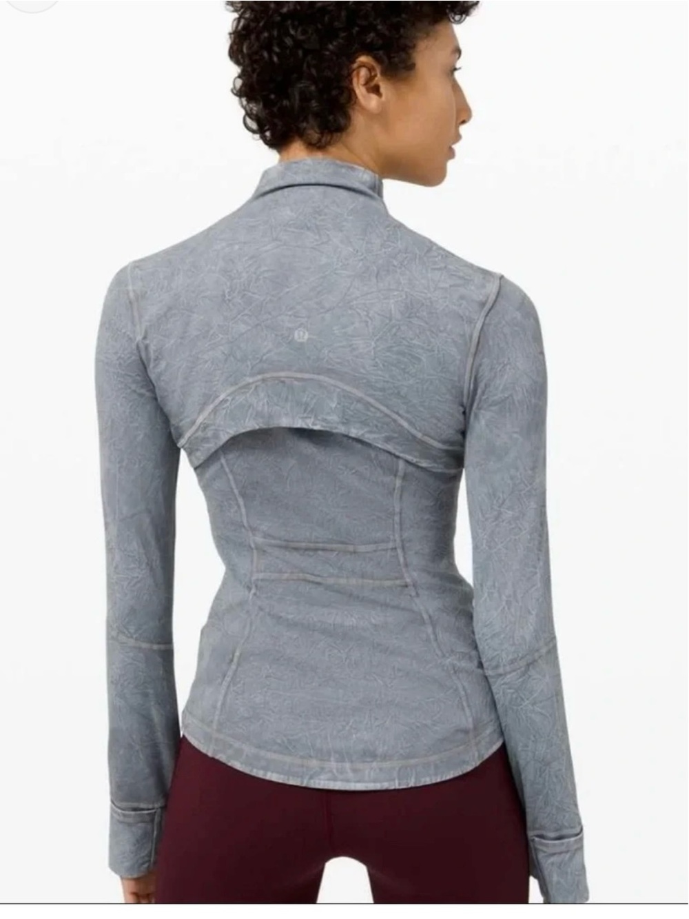 lululemon define size 4